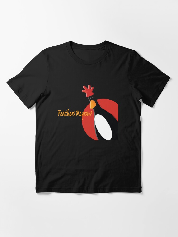 Feathers McGraw | Essential T-Shirt