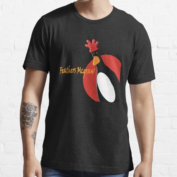 Feathers McGraw | Essential T-Shirt