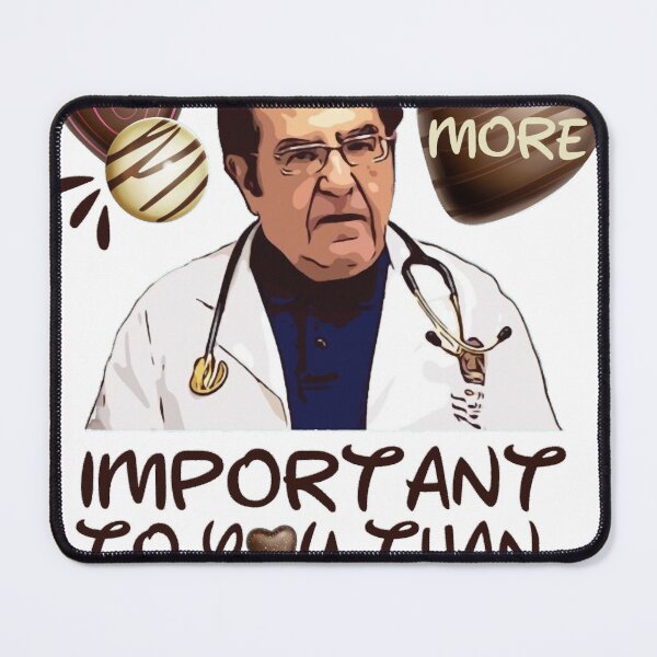 Item preview, Dr Nowzaradan YounanFunny designed and sold by hutson-merrill.