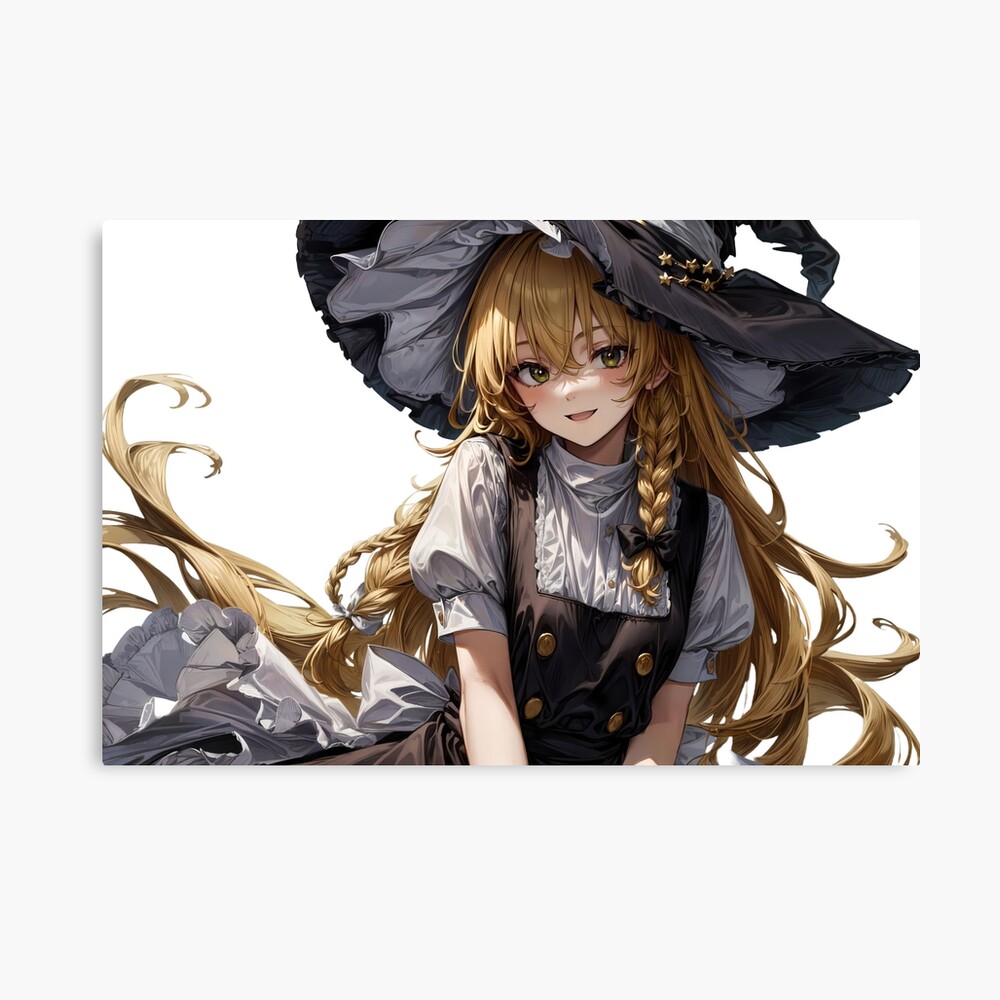 Kirisame Marisa - Touhou