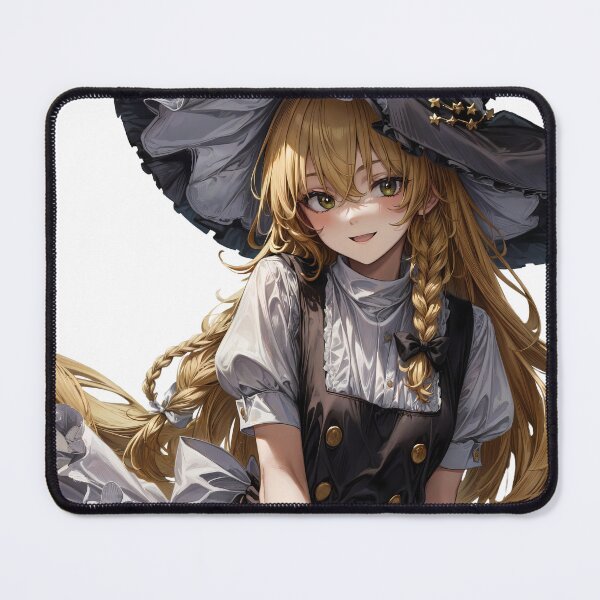 Item preview, Kirisame Marisa - Touhou designed and sold by Bocchi-Miyazuki.