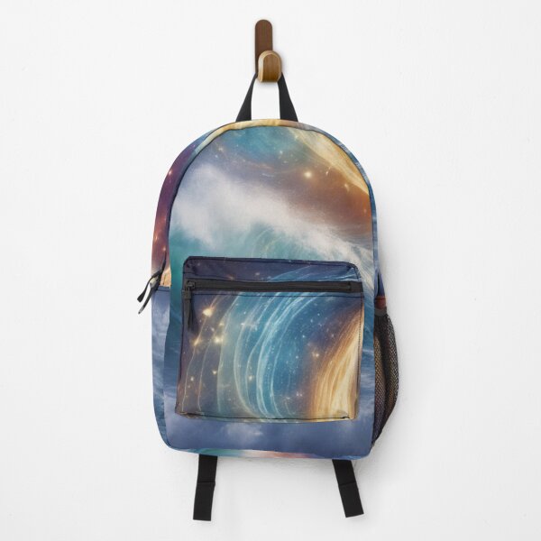 Item preview, Celestial Waves of Positivity - II designed and sold by positivVibesArt.