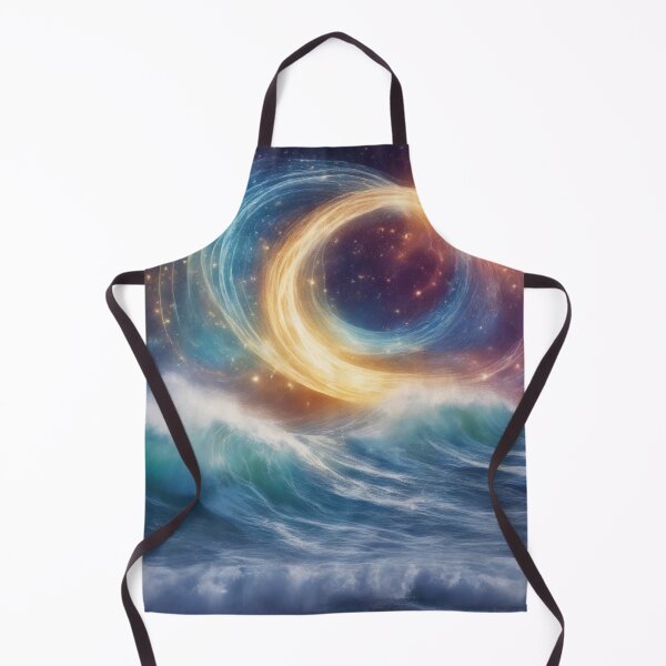 Item preview, Celestial Waves of Positivity - II designed and sold by positivVibesArt.