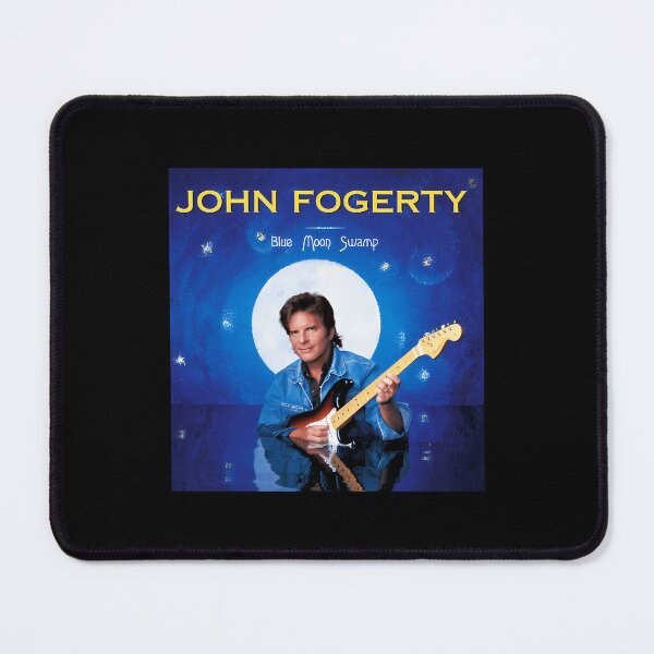 Item preview, john fogerty blue moon swamp 2021 bedakan designed and sold by DicksonLennonG.