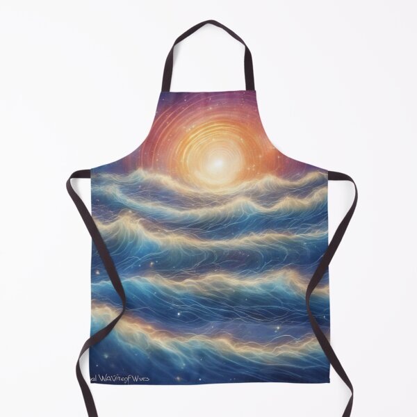 Item preview, Celestial Waves of Positivity - III designed and sold by positivVibesArt.