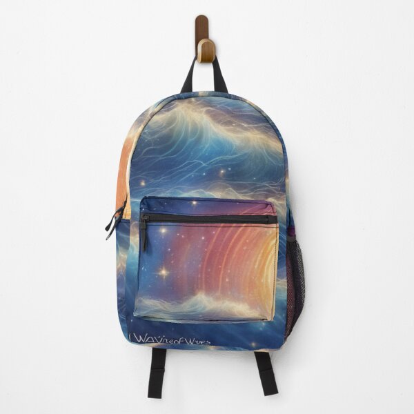Item preview, Celestial Waves of Positivity - III designed and sold by positivVibesArt.