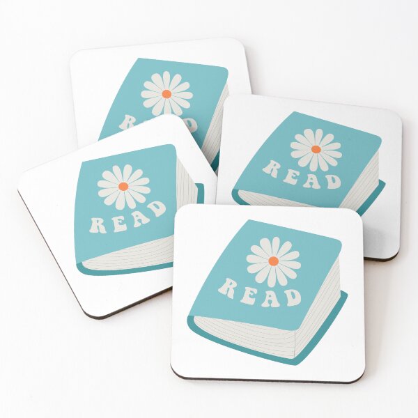 Aperçu de l'œuvre lire un livre avec Daisy créée et vendue par madebyhdesign.