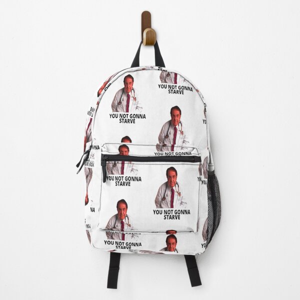Item preview, Dr Nowzaradan You Not Gonna Starve designed and sold by hutson-merrill.