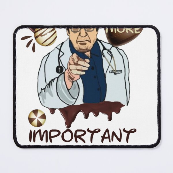 Item preview, Dr Nowzaradan Younan Dr Now So Chocolate is More Important To You Than Living designed and sold by hutson-merrill.
