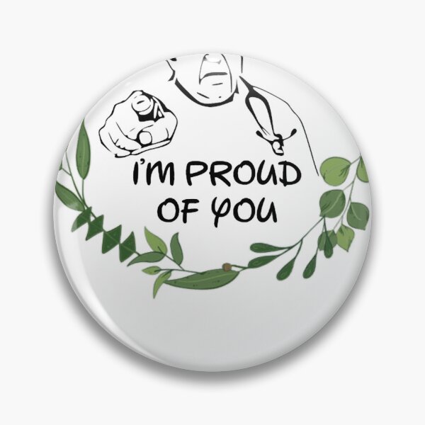 Item preview, Dr Nowzaradan Younan Im Proud of You designed and sold by hutson-merrill.