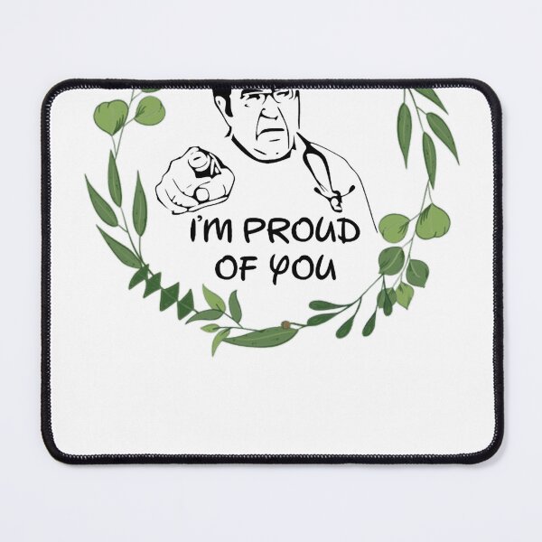 Item preview, Dr Nowzaradan Younan Im Proud of You designed and sold by hutson-merrill.