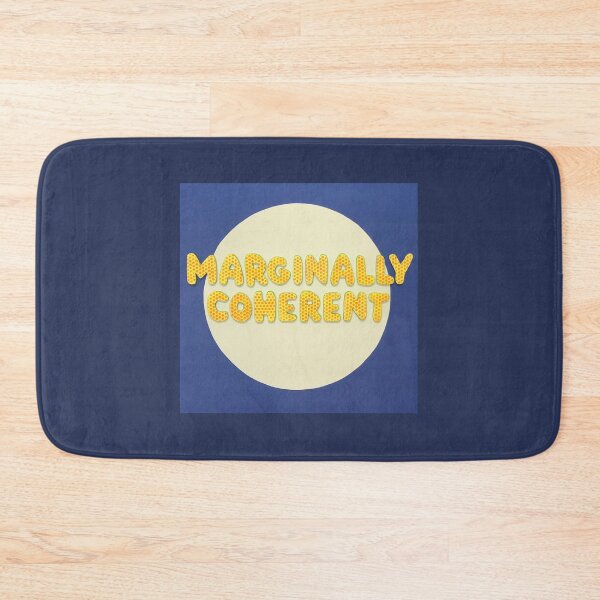 Item preview, Marginally Coherent  designed and sold by prunellaparsnip.
