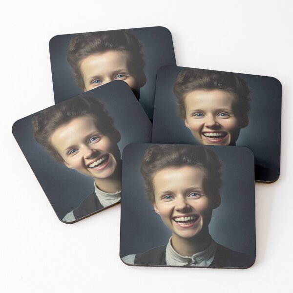 Item preview, Marie Curie designed and sold by CR Media.