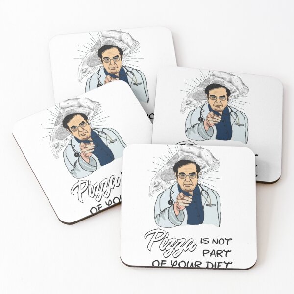 Item preview, Dr Nowzaradan YounanPizza is not part of your Diet Reality tv Active  designed and sold by hutson-merrill.