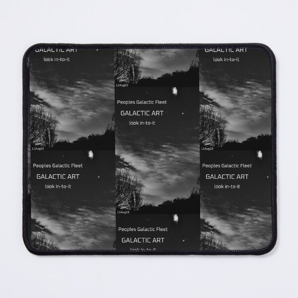 Item preview, GALACTIC ART - LOOK IN-TO-IT designed and sold by GalacticFleet.