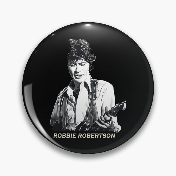 Item preview, Robbie Robertson basic designed and sold by bageKennedy.