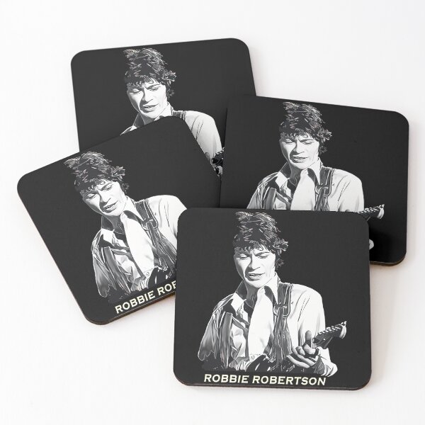 Item preview, Robbie Robertson basic designed and sold by bageKennedy.