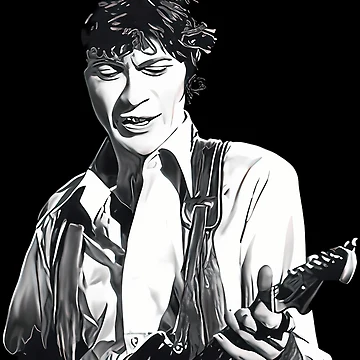 Artwork thumbnail, Robbie Robertson basic by bageKennedy