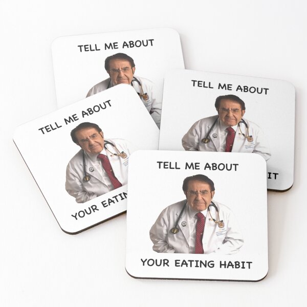 Item preview, Dr Nowzaradan, A Legend designed and sold by hutson-merrill.