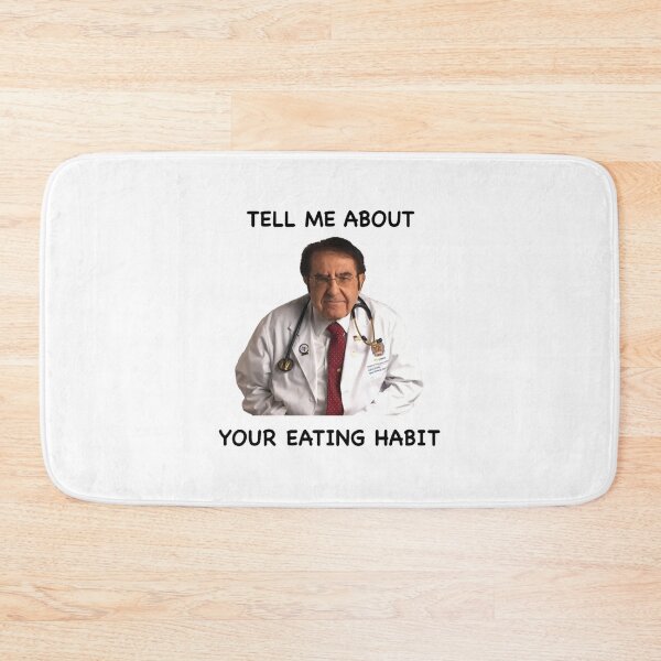 Item preview, Dr Nowzaradan, A Legend designed and sold by hutson-merrill.