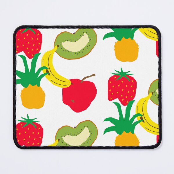Item preview, summer colorful fruits art pattern designed and sold by ichirochen.