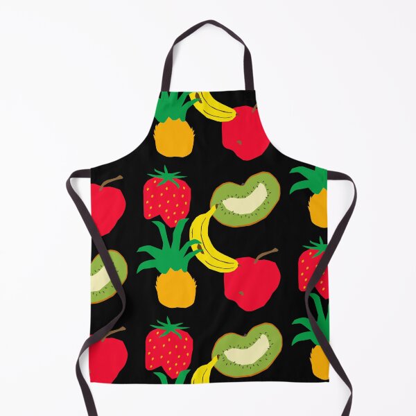 Item preview, summer colorful fruits art pattern designed and sold by ichirochen.