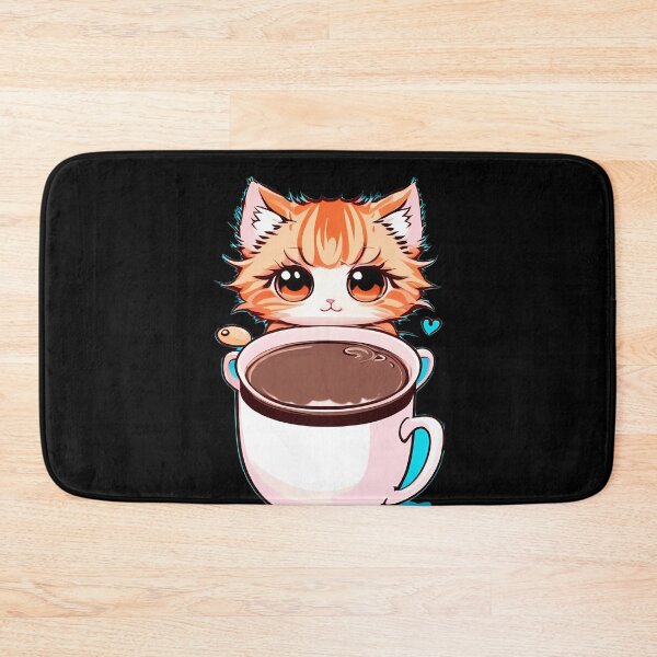Item preview, Kitten's Coffee Hideout designed and sold by Mechanical-Artt.