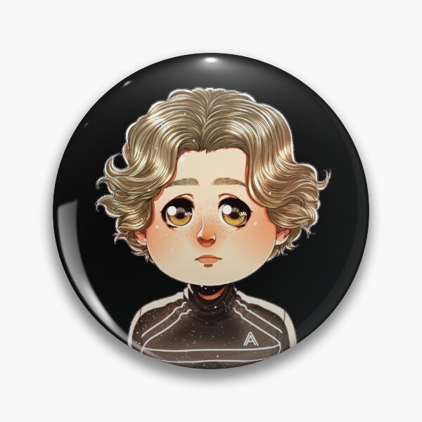 Item preview, Goodie - Chibi Eden, T2 designed and sold by Anne-Sophie Hennicker.