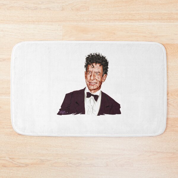 Item preview, Lyle Lovett - An illustration by Paul Cemmick designed and sold by MarshallSanche.