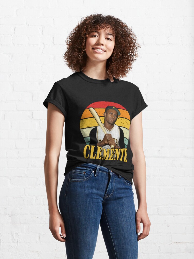 Roberto Clemente Classic Classic T-Shirt for Sale by Azariaelija