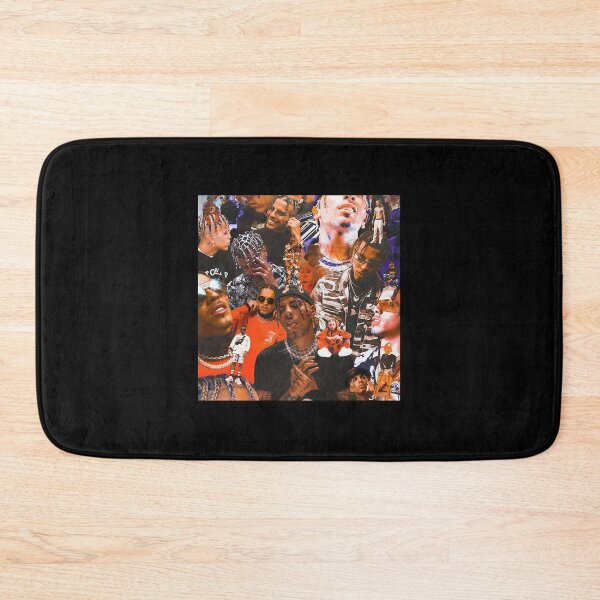 Item preview, Rauw Alejandro Throw Pillow designed and sold by rnosleepstore.