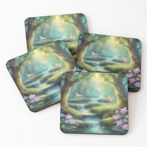 Item preview, Enchanted Melody of Serenity designed and sold by positivVibesArt.