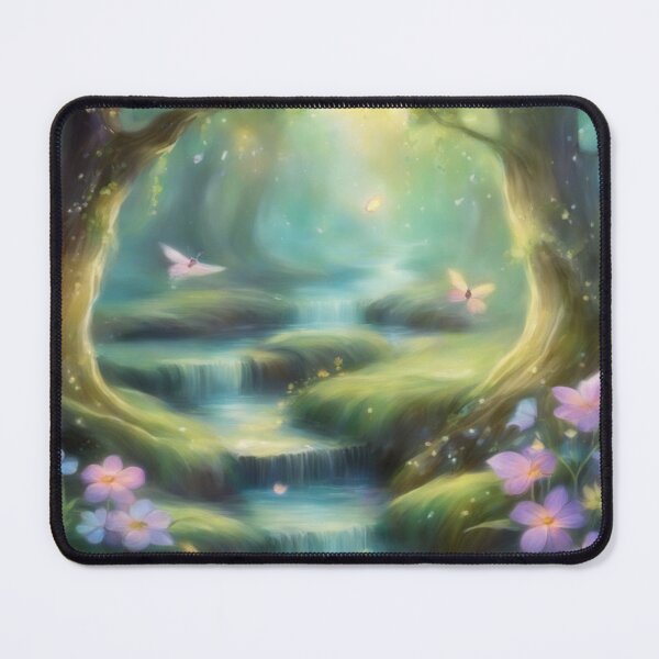Item preview, Enchanted Melody of Serenity designed and sold by positivVibesArt.