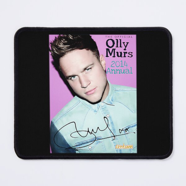 Item preview, Olly Murs a Olly Murs designed and sold by ForkedModerate.