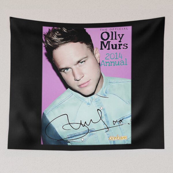 Item preview, Olly Murs a Olly Murs designed and sold by ForkedModerate.