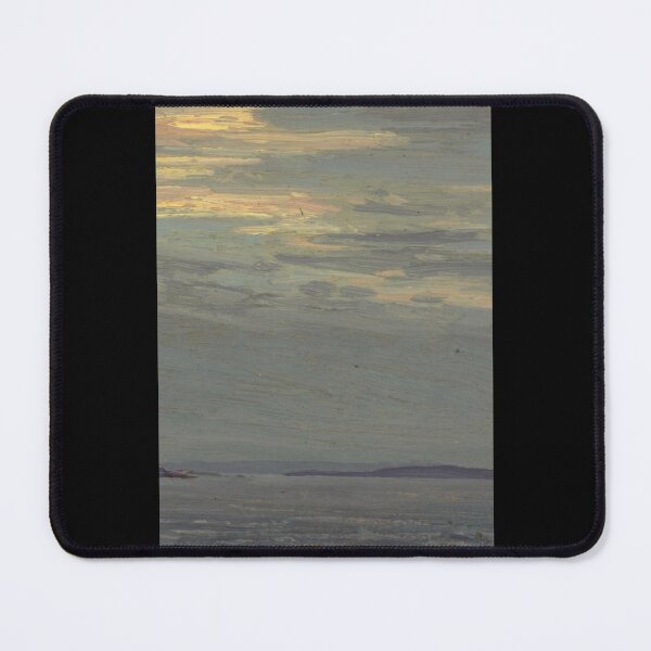 Item preview, Tom Thomson Giant_s Tomb, Georgian Bay 1914 Canadian Landscape Artist designed and sold by viaan-tam.