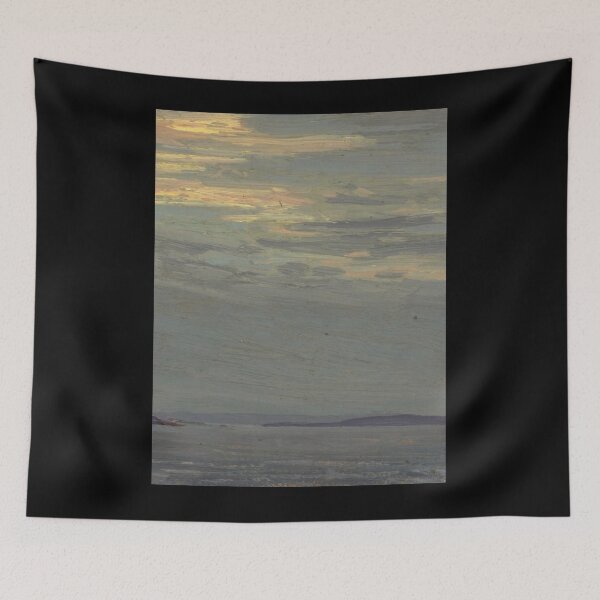 Item preview, Tom Thomson Giant_s Tomb, Georgian Bay 1914 Canadian Landscape Artist designed and sold by viaan-tam.