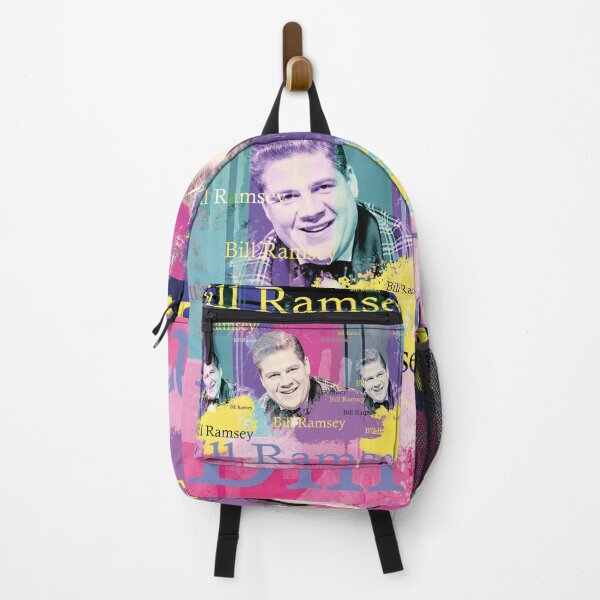 Item preview, Bill Ramsey Portrait designed and sold by Mauswohn.