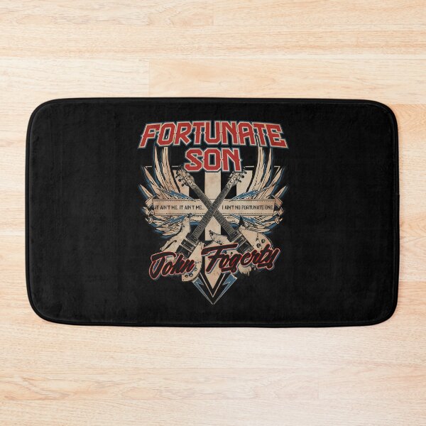 Item preview, John Fogerty Fortunate Son  Jersey designed and sold by DicksonLennonG.