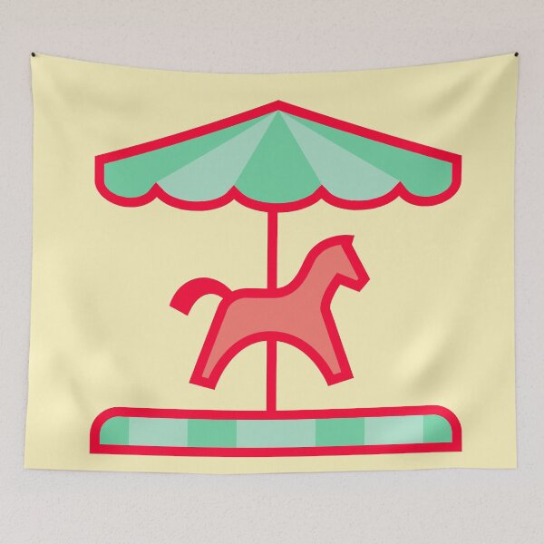 Item preview, Carousel designed and sold by annaoze.