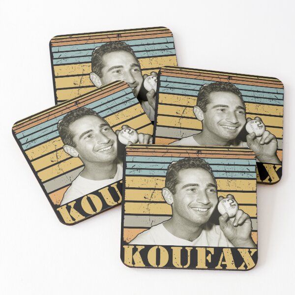 Item preview, Sandy Koufax Vintage designed and sold by Azariaelija.