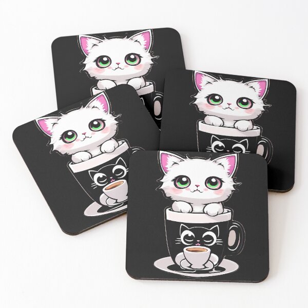 Item preview, Cup of Kitten Cuddles designed and sold by Mechanical-Artt.