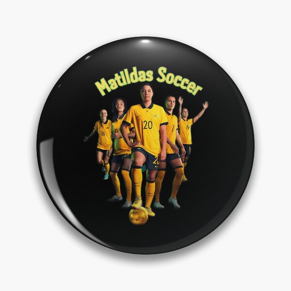 Item preview, matildas soccer australia 2023 , matildas soccer designed and sold by MarvinModeSpea.