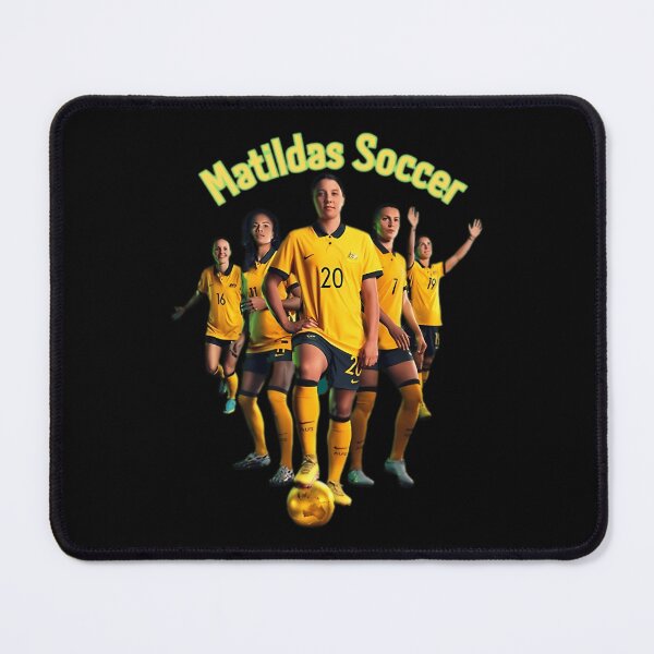 Item preview, matildas soccer australia 2023 , matildas soccer designed and sold by MarvinModeSpea.