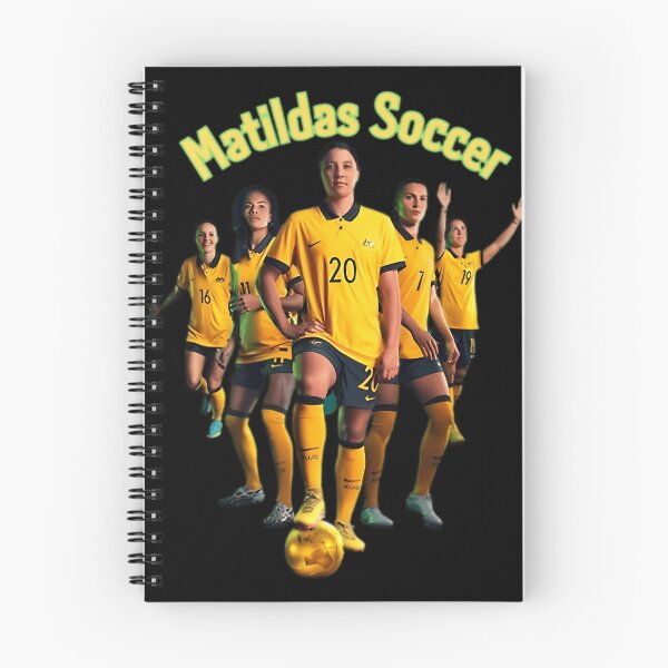 Item preview, matildas soccer australia 2023 , matildas soccer designed and sold by MarvinModeSpea.