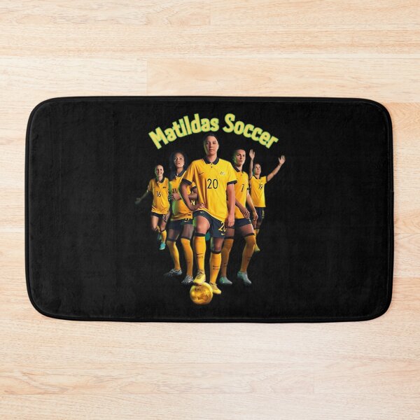Item preview, matildas soccer australia 2023 , matildas soccer designed and sold by MarvinModeSpea.