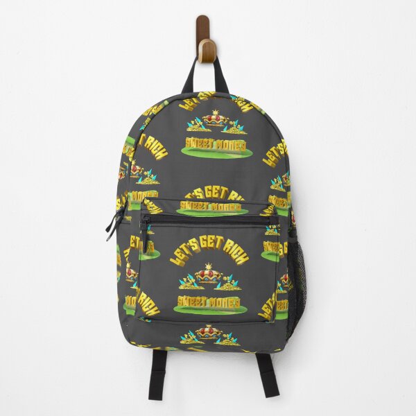 Item preview, Let's get rich designed and sold by EbitsuBoy.