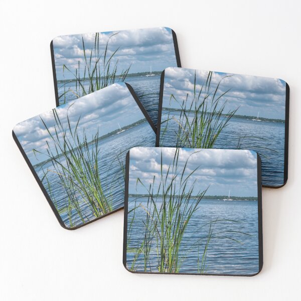 Item preview, Cattails along the Shoreline of Georgian Bay Graphic designed and sold by viaan-tam.