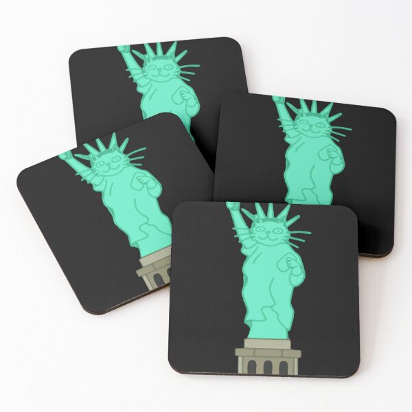 Item preview, Statue of Liberty - Bojack Horseman designed and sold by PerryHazen.