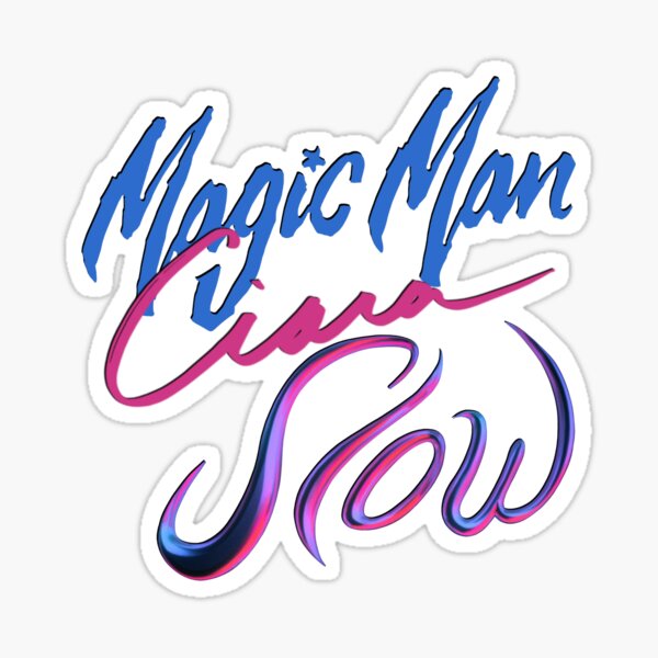 Jackson Wang Magic Man Tee, Custom prints store